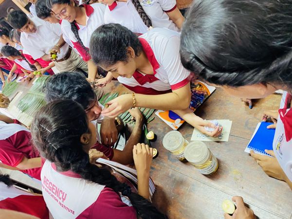 Classroom activity