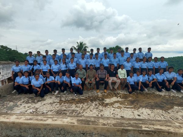 Students and staff