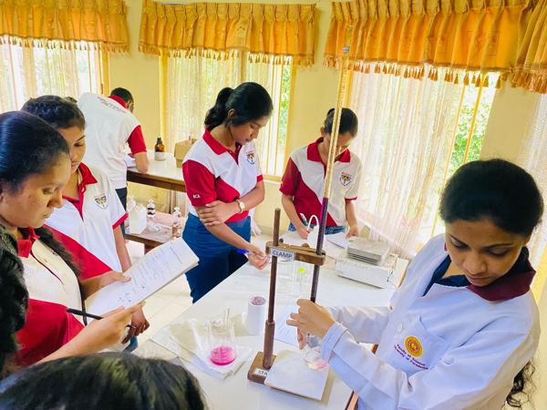 Science laboratory