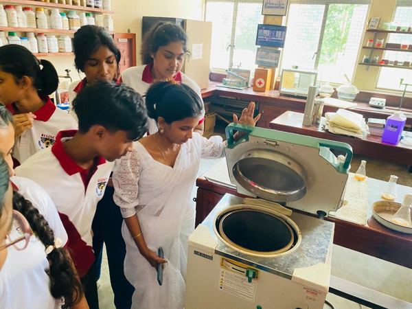 Science laboratory