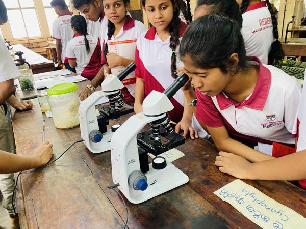 Science practical