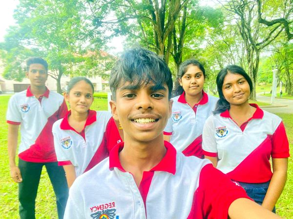 Our students